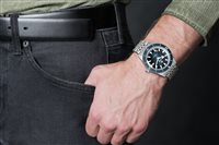 Oiritaly Armbanduhr Mechanisch Herr Rado Captain Cook Uhren